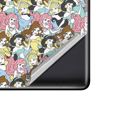 Disney Princess Disney Princesses Pattern Google Pixel 6 Pro Skin